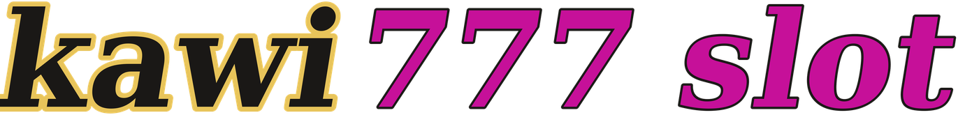 kawi777 slot logo