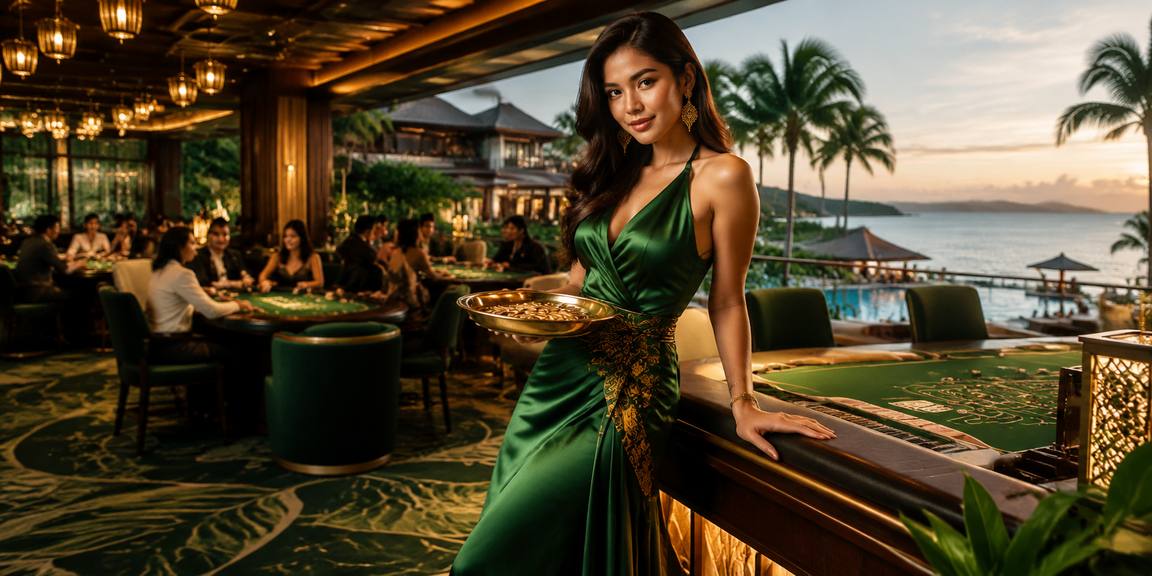 kawi777 slot What Our Casino Lobby Carries for You